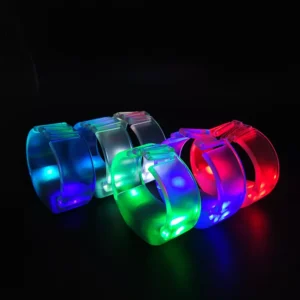 pulseiras de led 