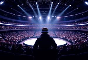 realidade virtual eSports