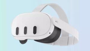 realidade virtual oculus quest 3
