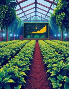 realidade virtual em agronegócio