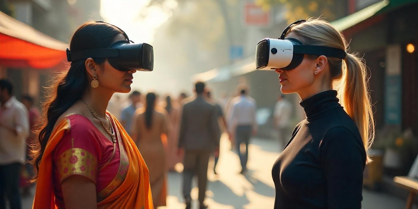 realidade aumentada realidade aumentada e realidade virtual