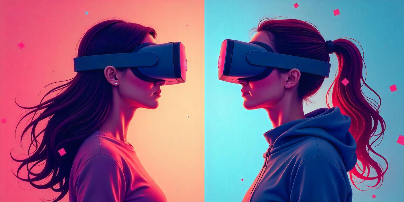 realidade virtual e realidade aumentada