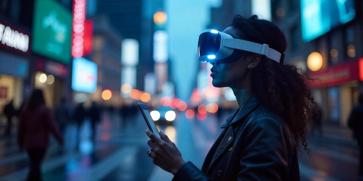 realidade aumentada realidade aumentada