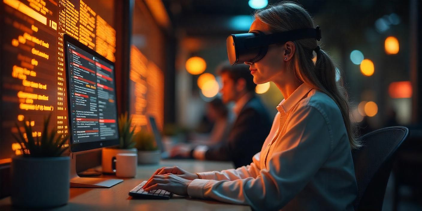 realidade aumentada realidade aumentada