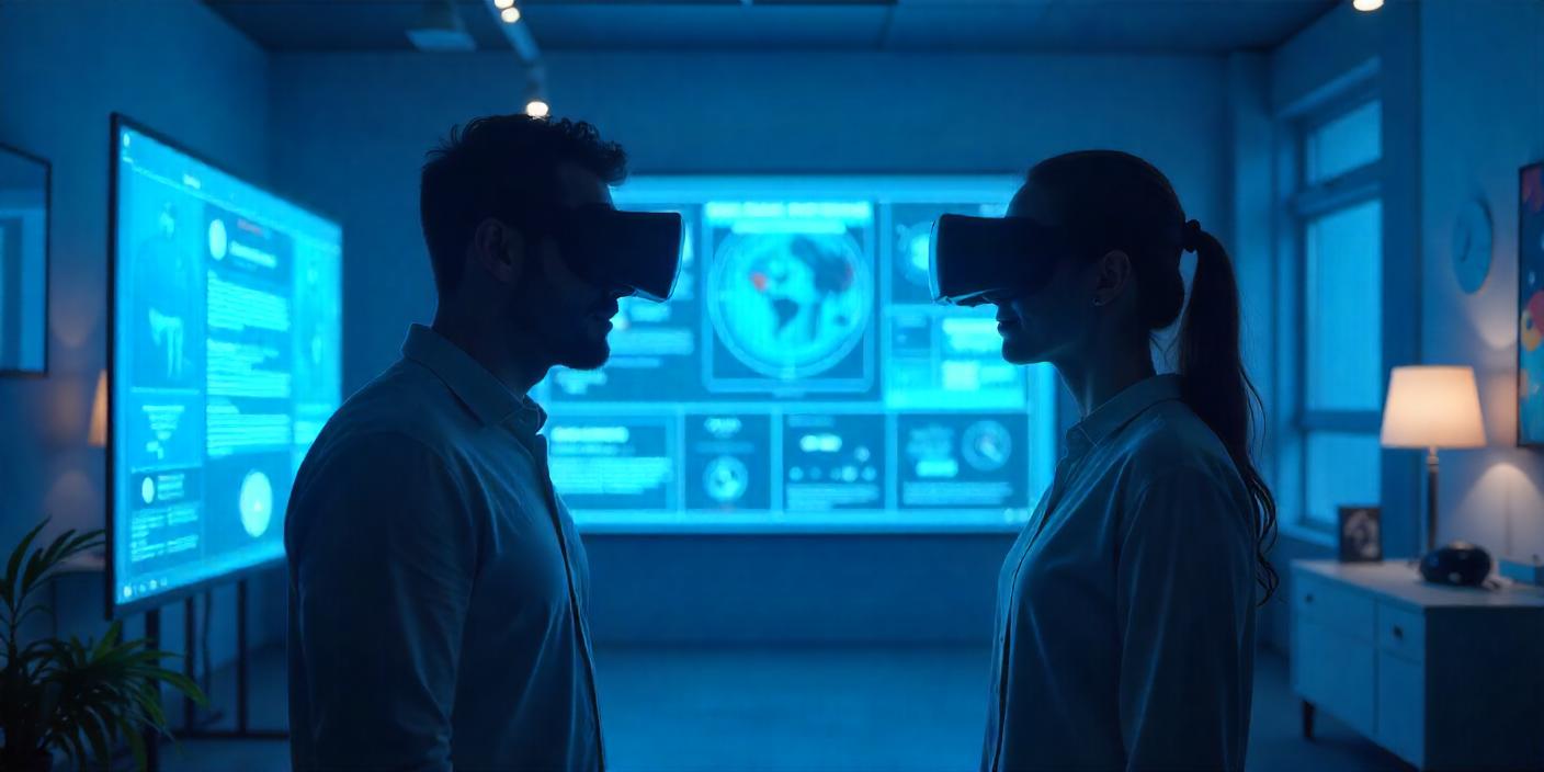 realidade aumentada e realidade virtual