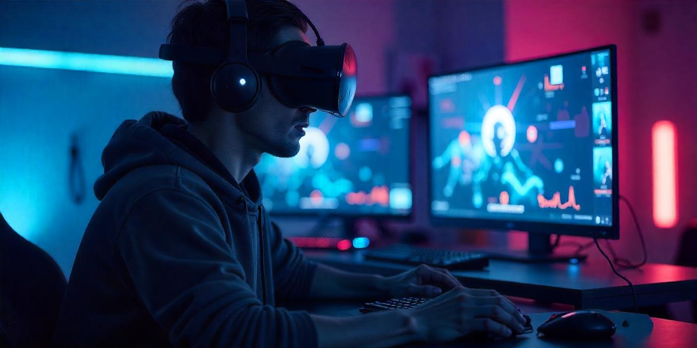 realidade virtual realidade virtual