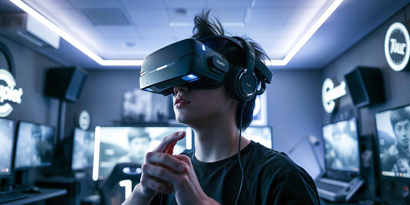 realidade virtual realidade virtual