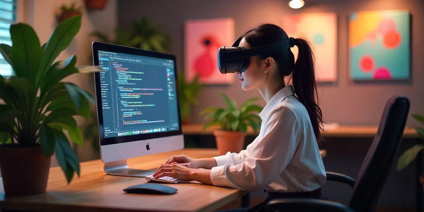 Realidade Aumentada e Virtual: Novas Linguagens de Código