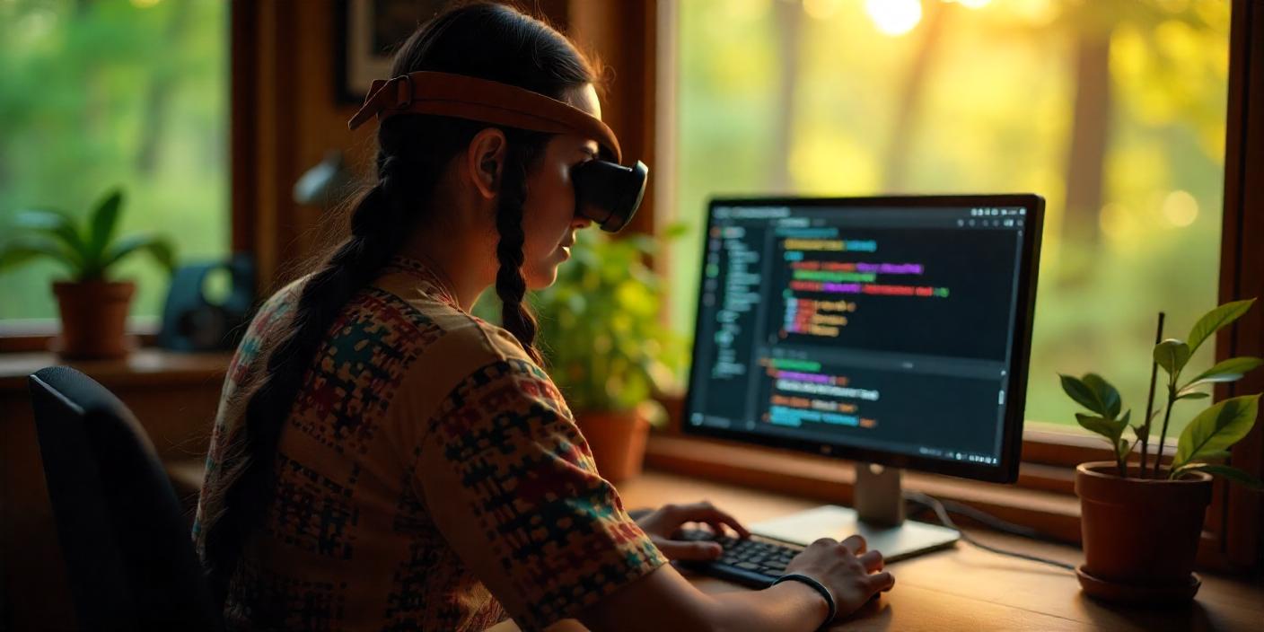 Realidade Aumentada e Virtual: Novas Linguagens de Código