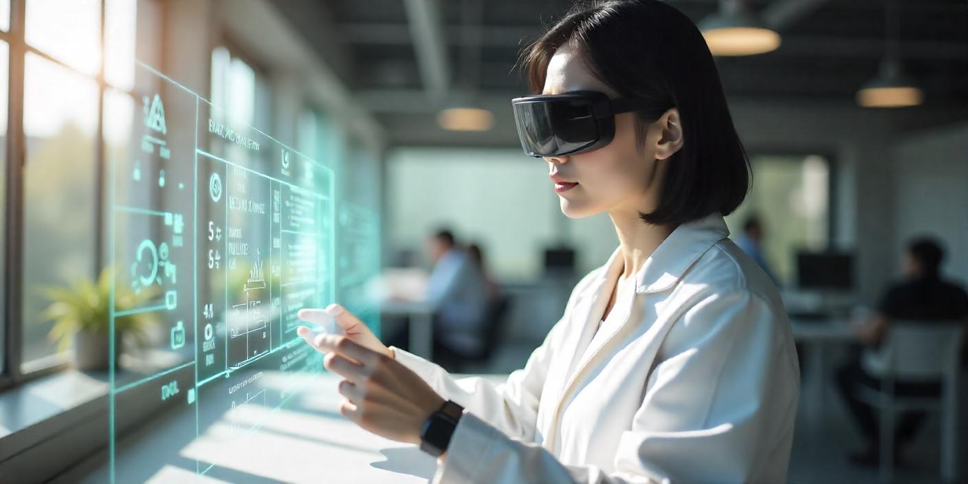 realidade aumentada realidade aumentada