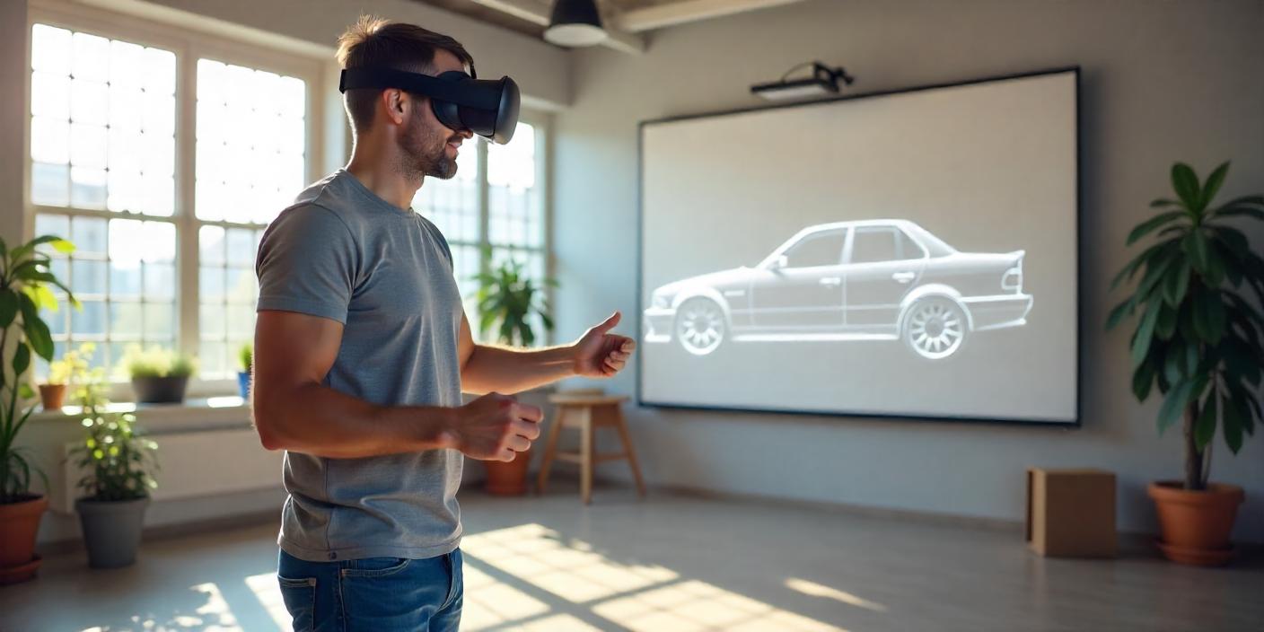 realidade virtual 