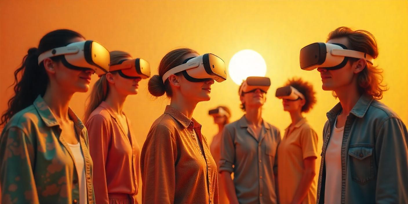 realidade virtual realidade virtual