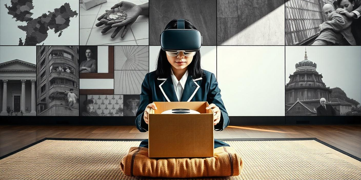 realidade virtual realidade virtual