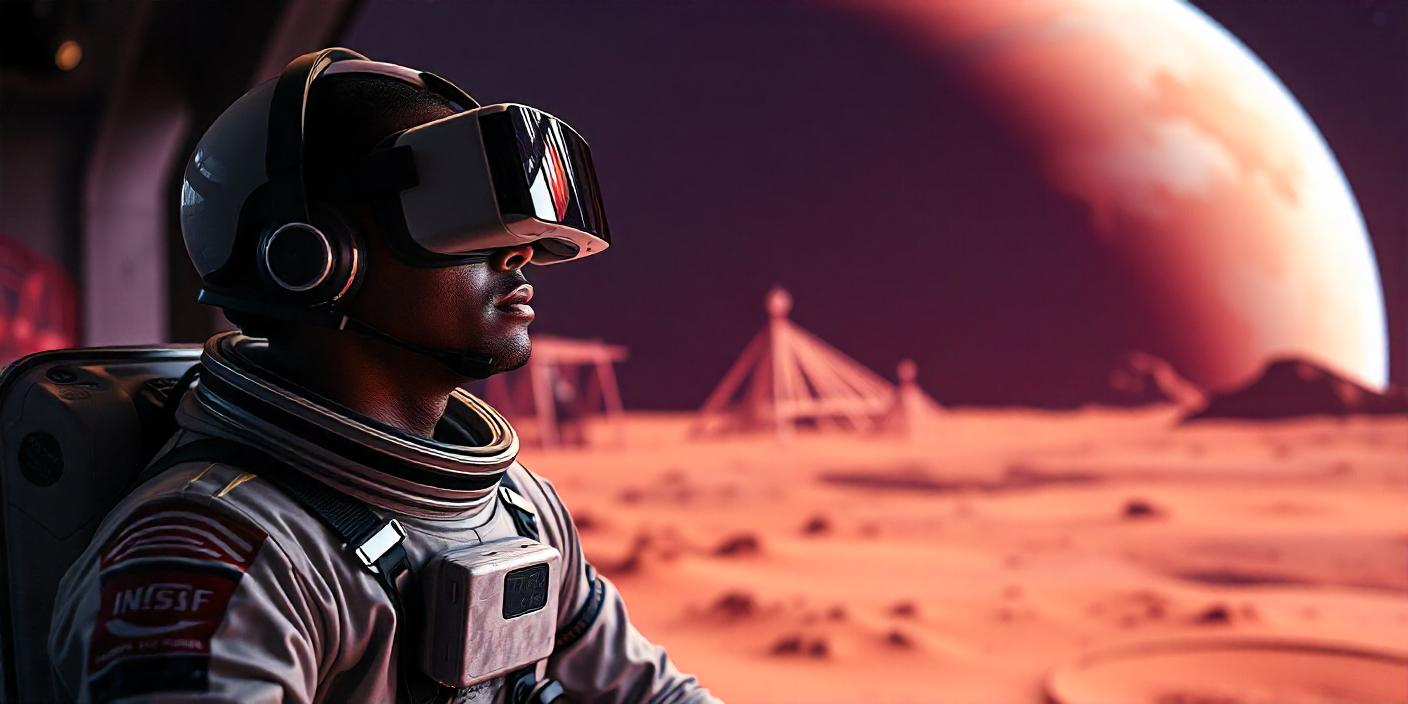 realidade virtual realidade virtual