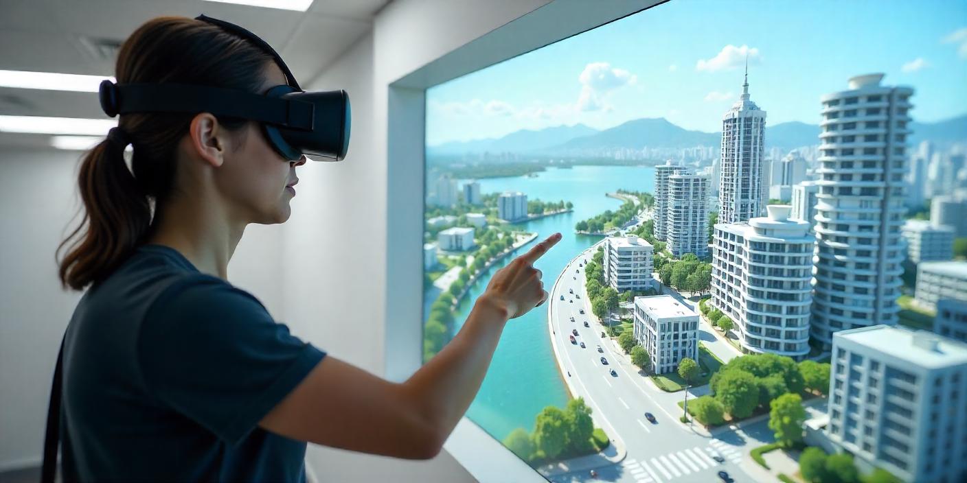 realidade virtual realidade virtual