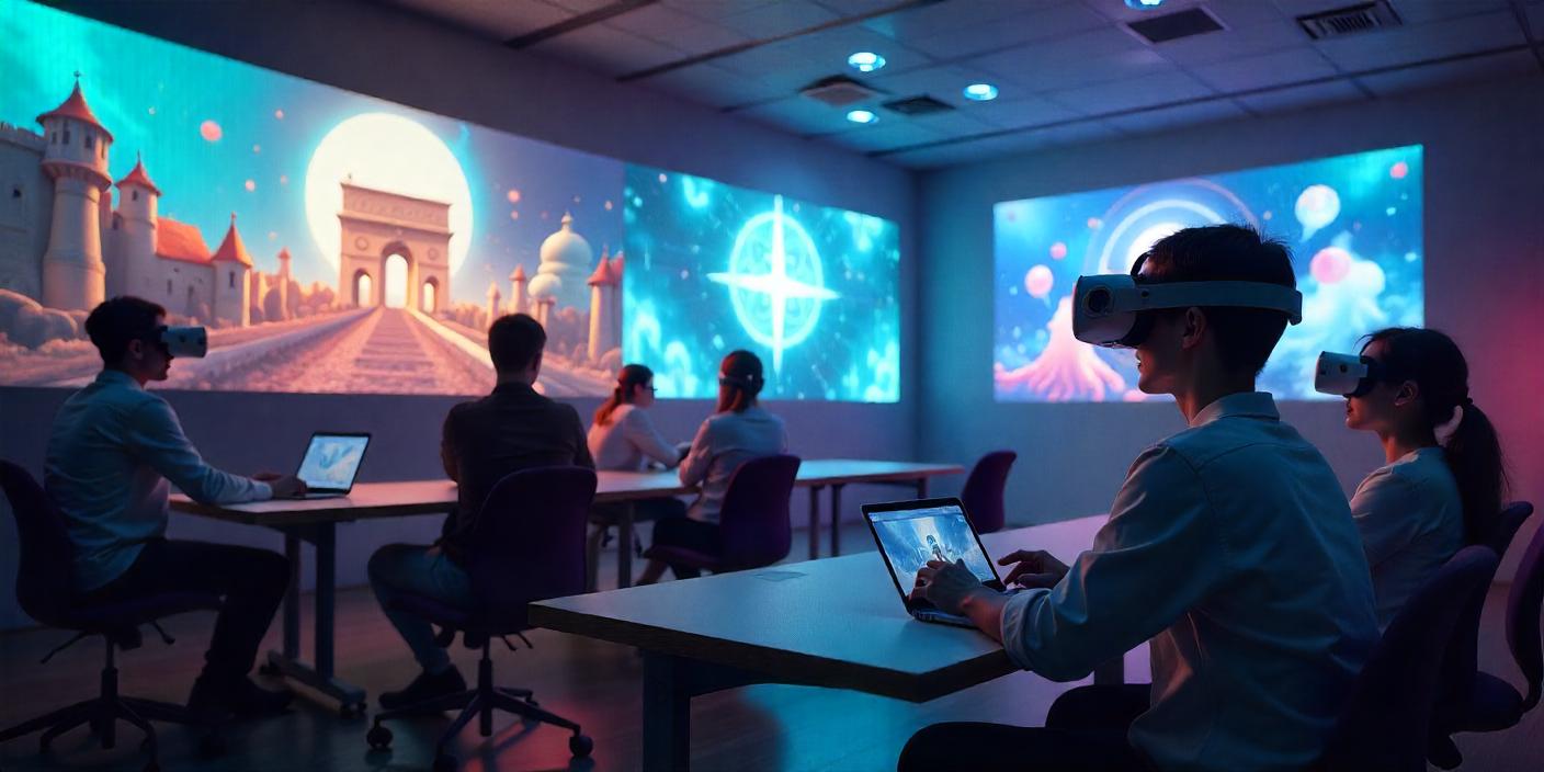 realidade virtual realidade virtual