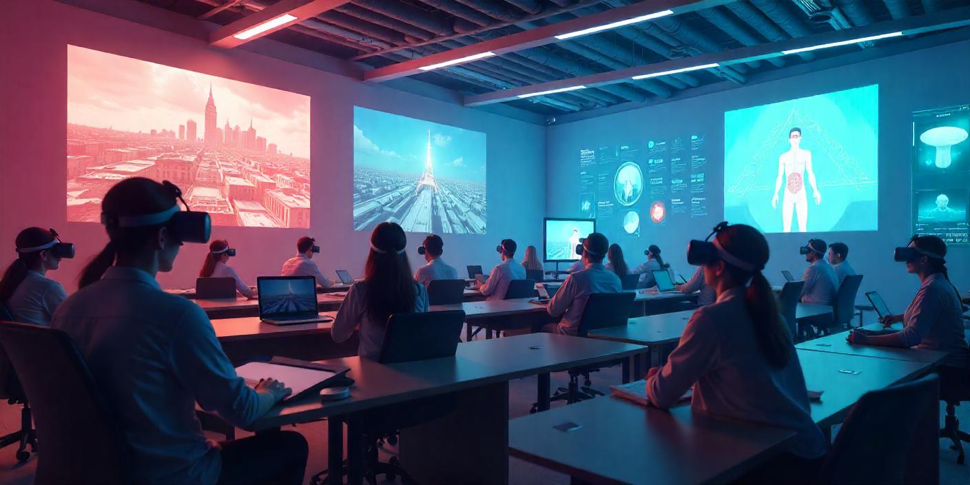 realidade virtual realidade virtual