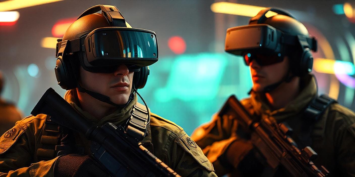 realidade virtual realidade virtual