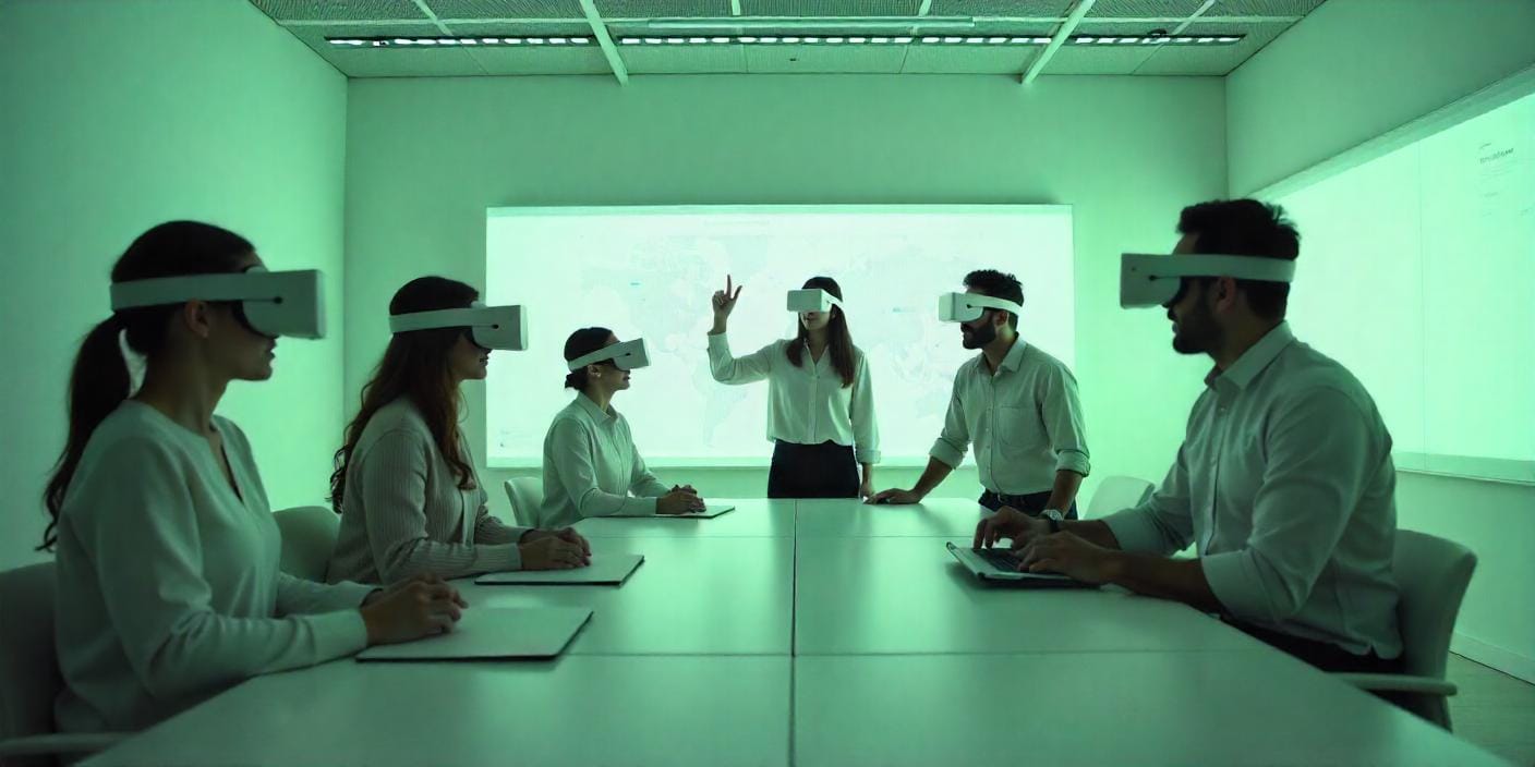 realidade virtual realidade virtual