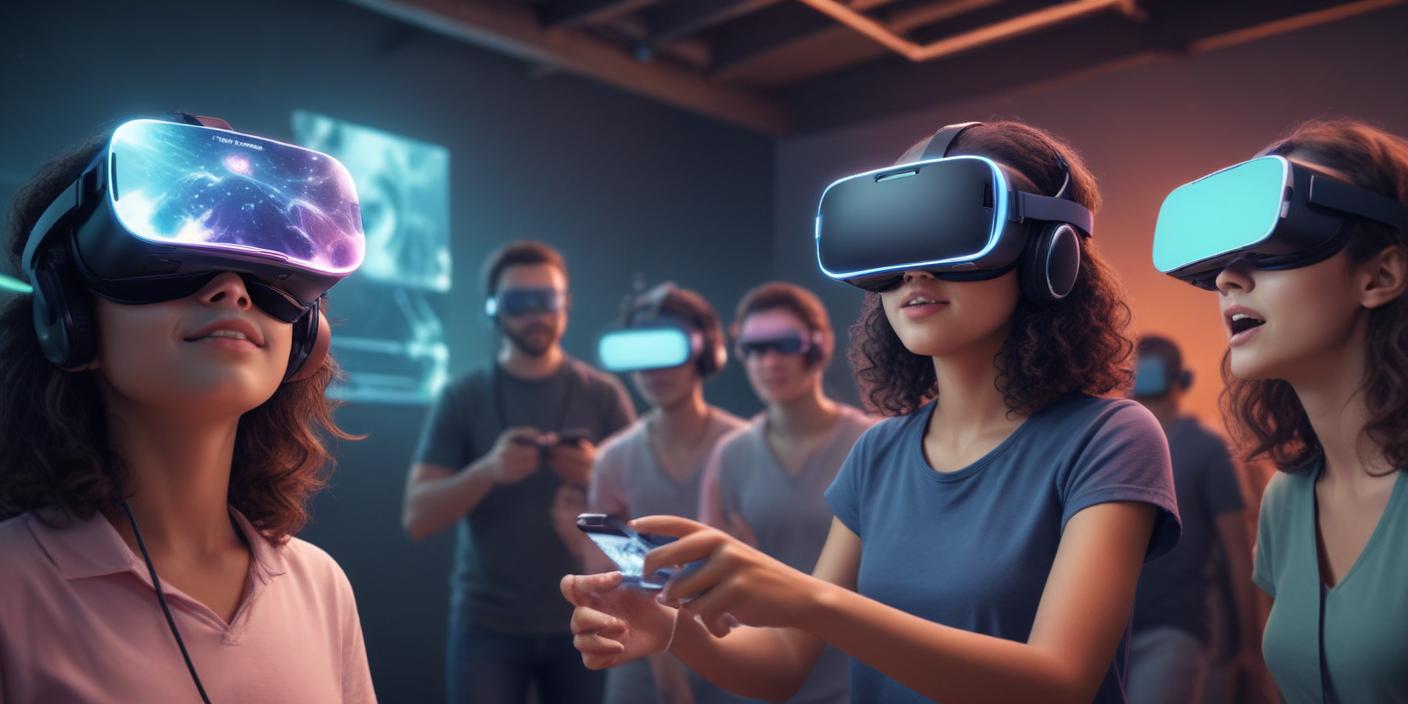 realidade virtual realidade virtual