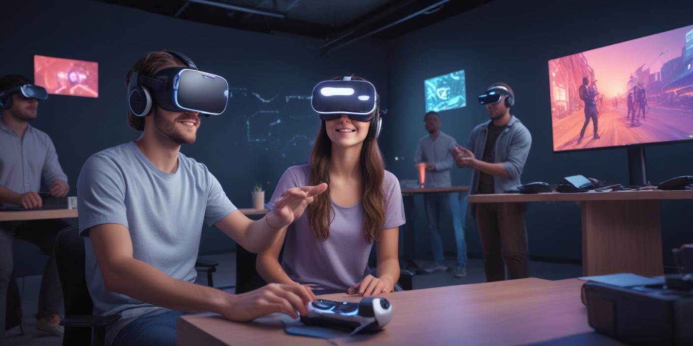 realidade virtual realidade virtual