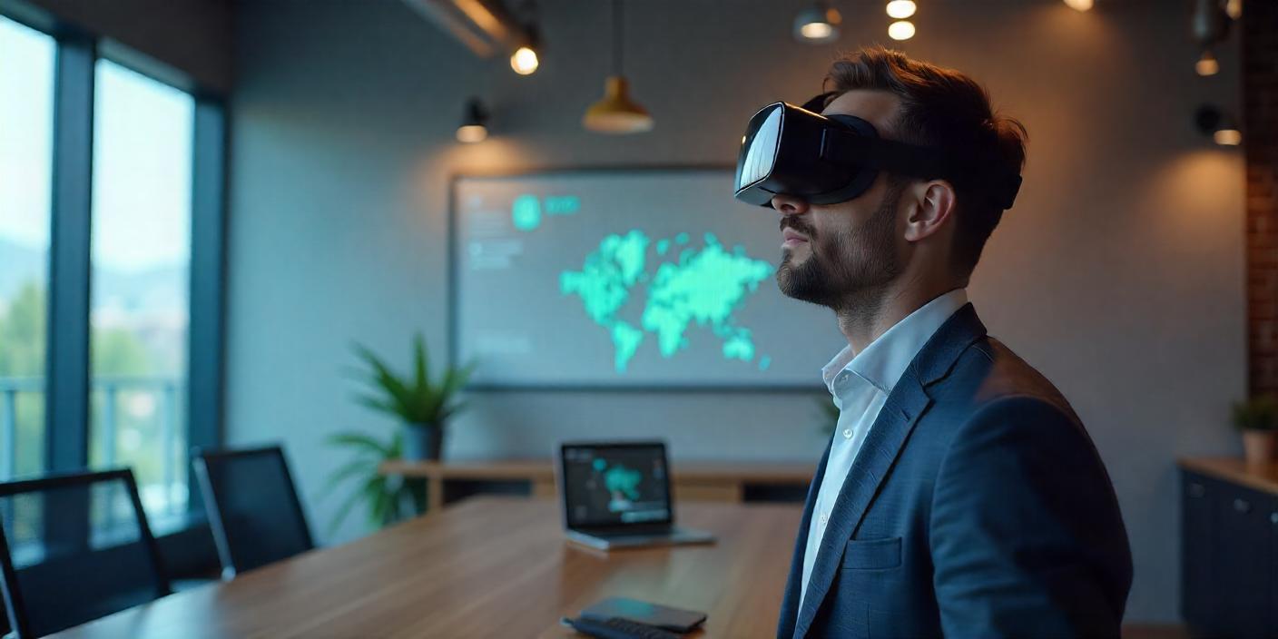 realidade virtual realidade virtual