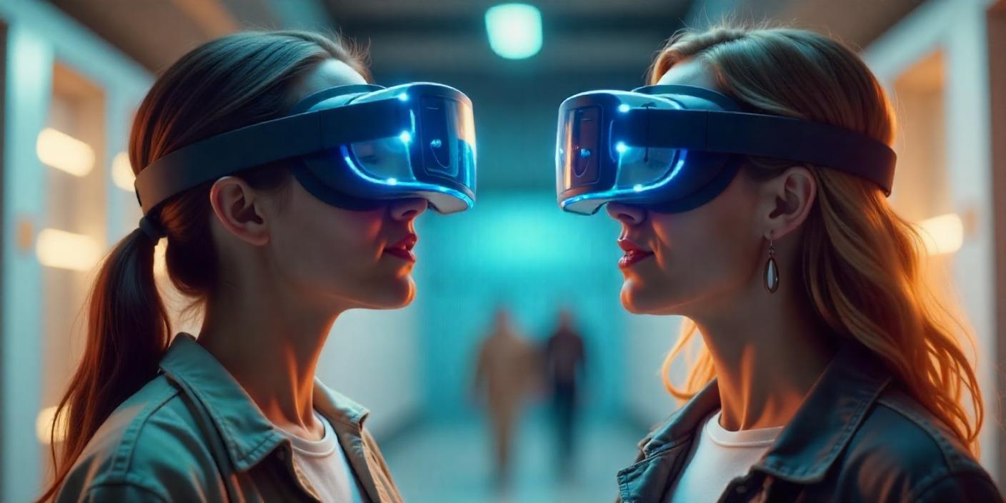 realidade virtual realidade virtual