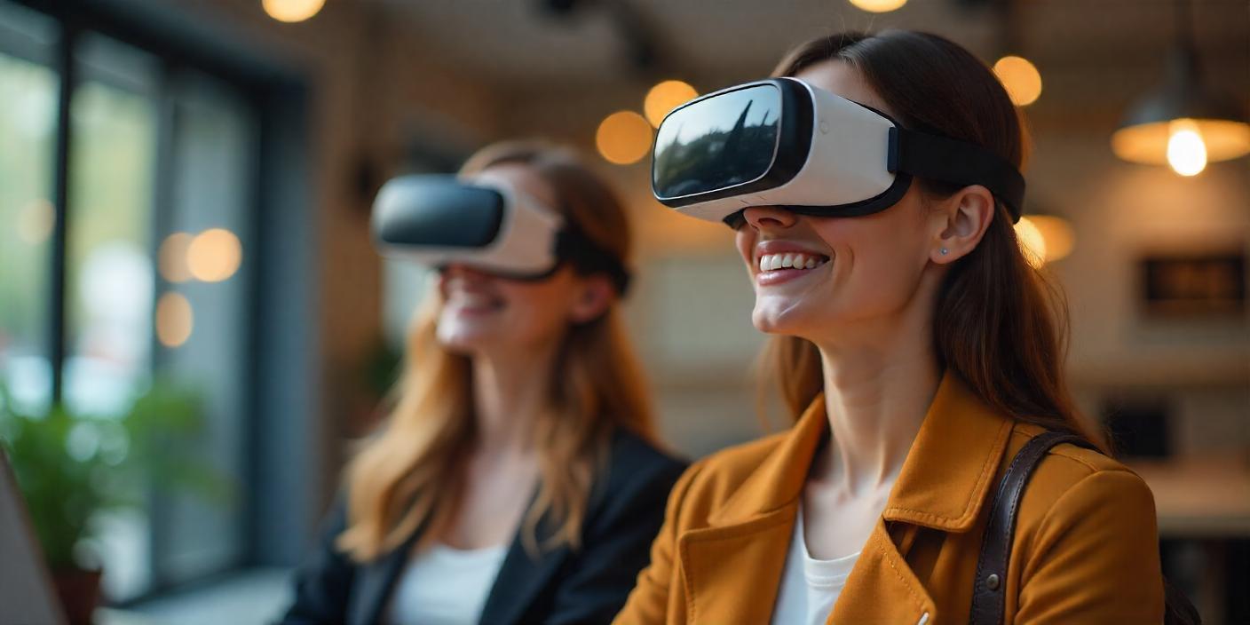 Realidade Virtual realidade virtual