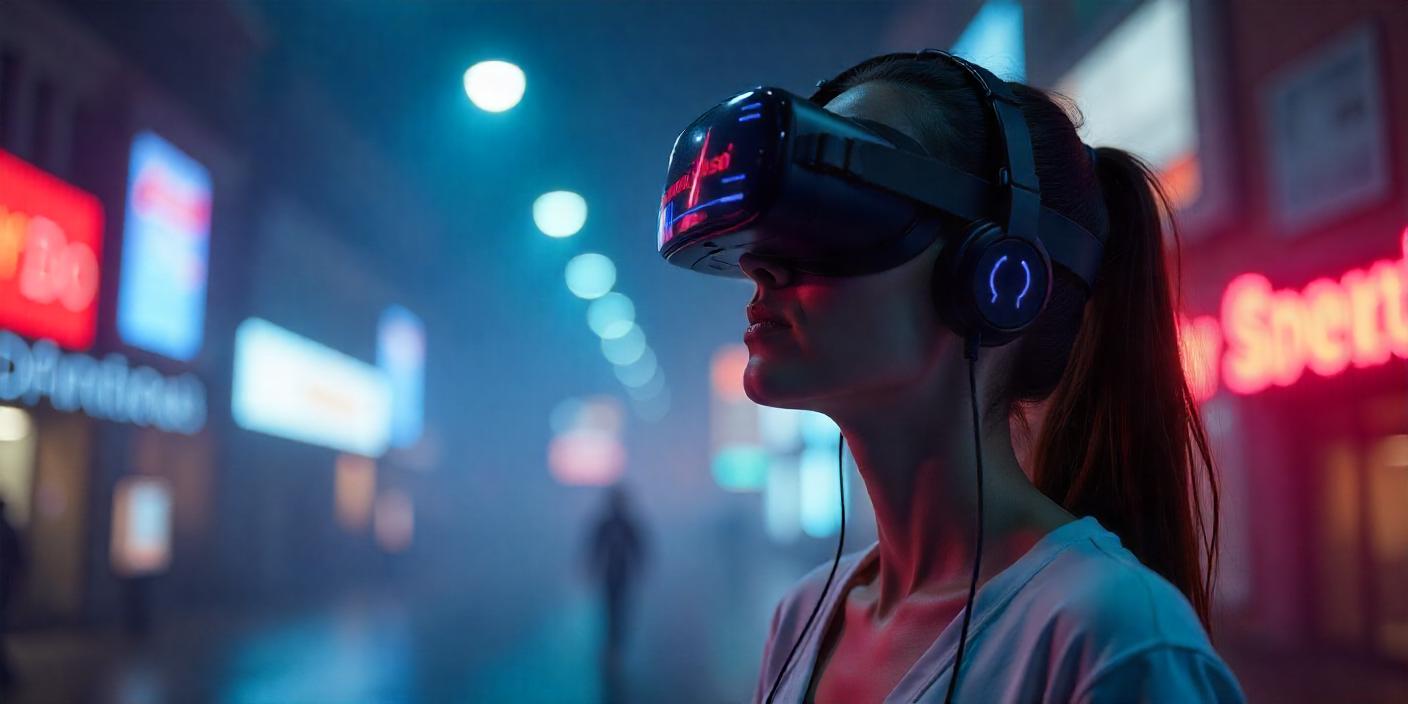 realidade virtual realidade virtual