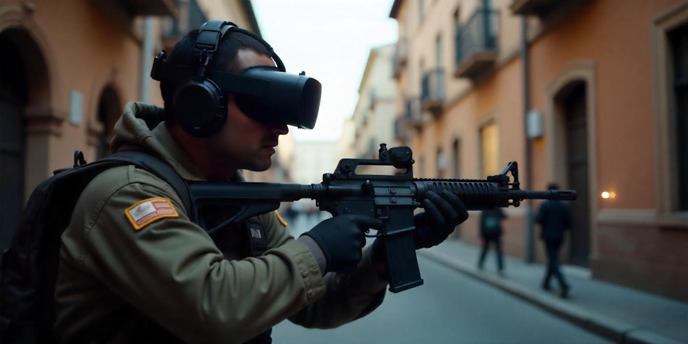 realidade virtual realidade virtual