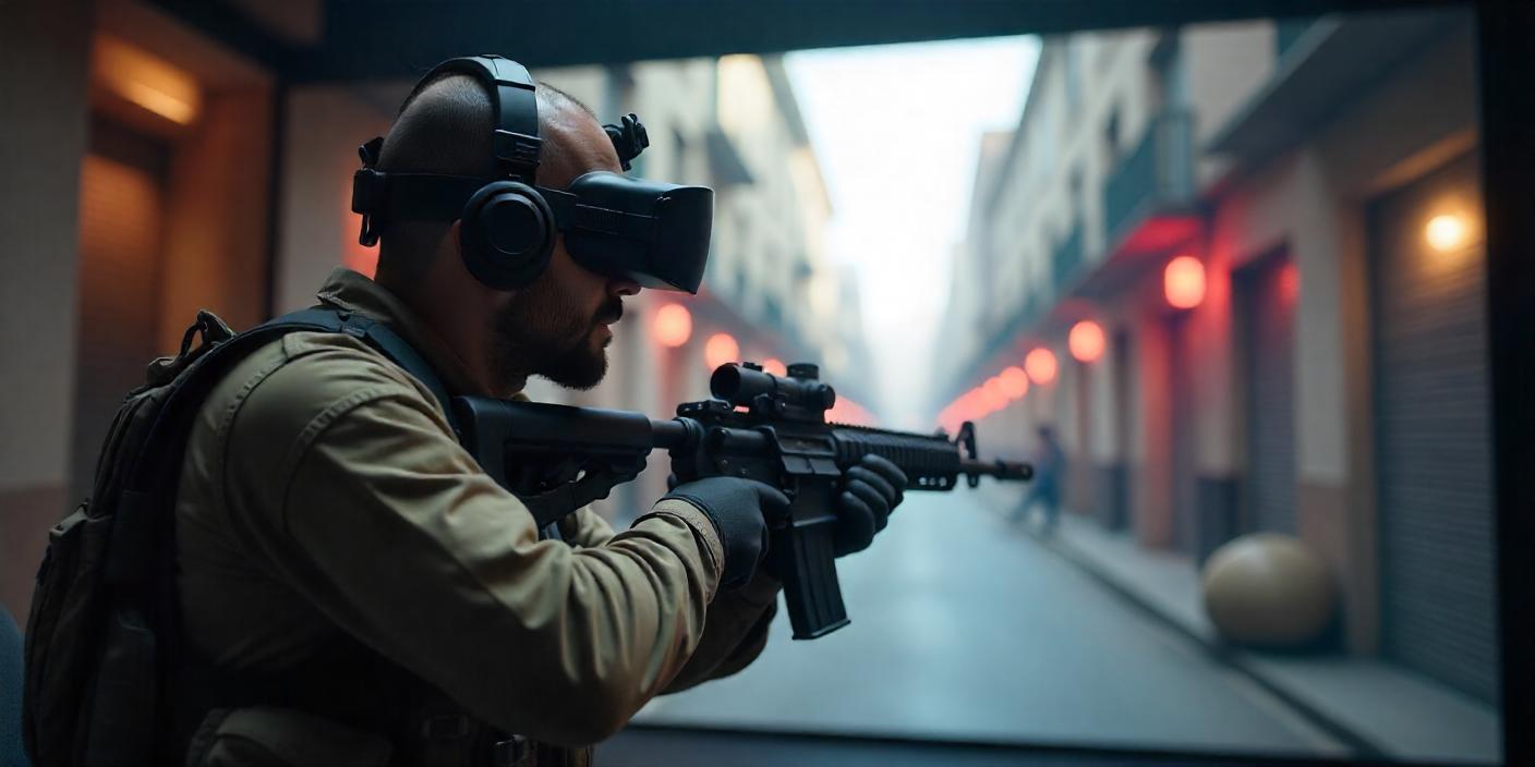 realidade virtual realidade virtual