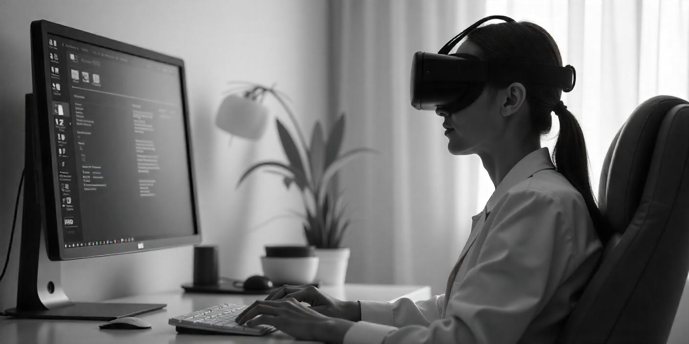 realidade virtual realidade virtual