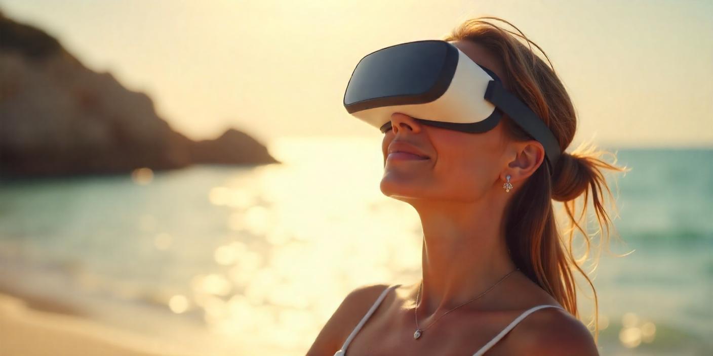 realidade virtual realidade virtual