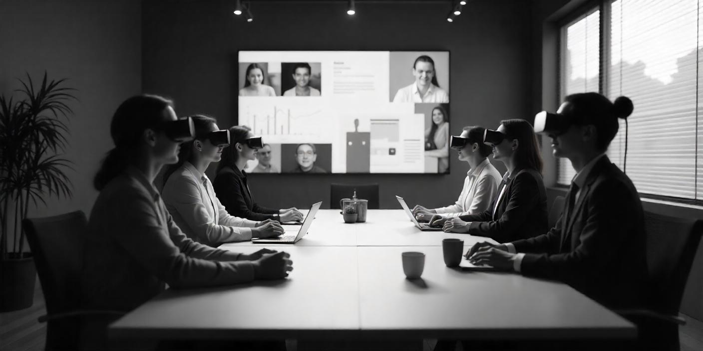 realidade virtual realidade virtual