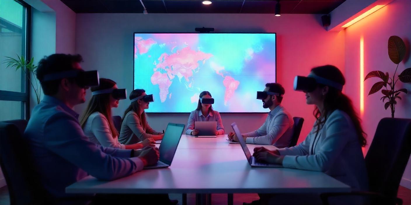 realidade virtual realidade virtual