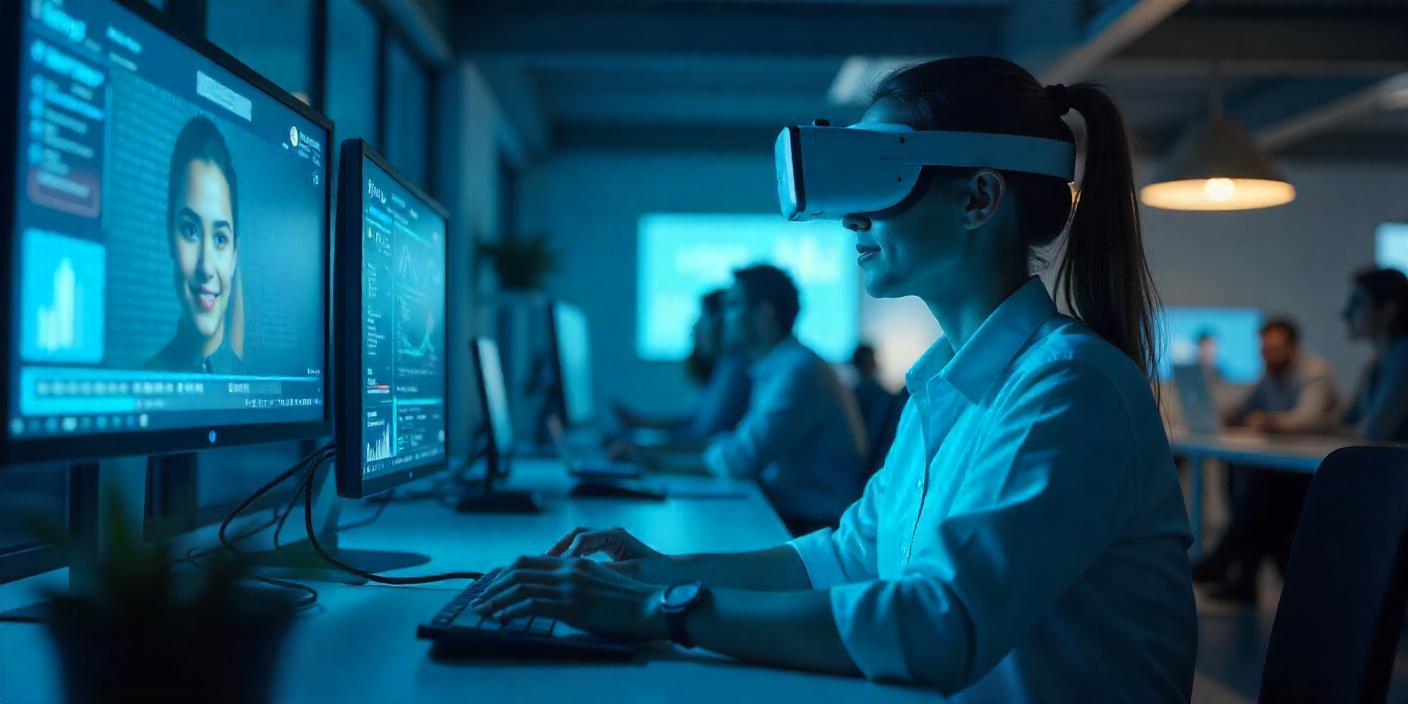 Realidade Virtual Realidade Virtual