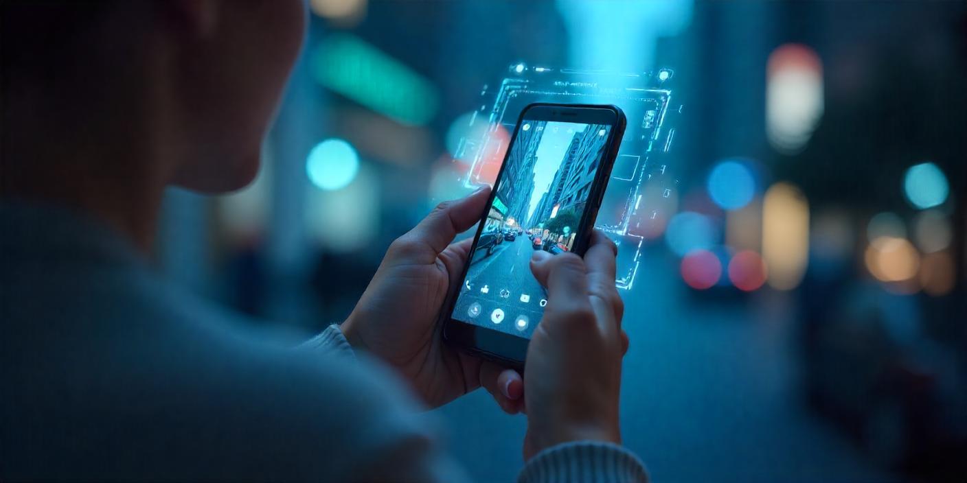 realidade aumentada realidade aumentada