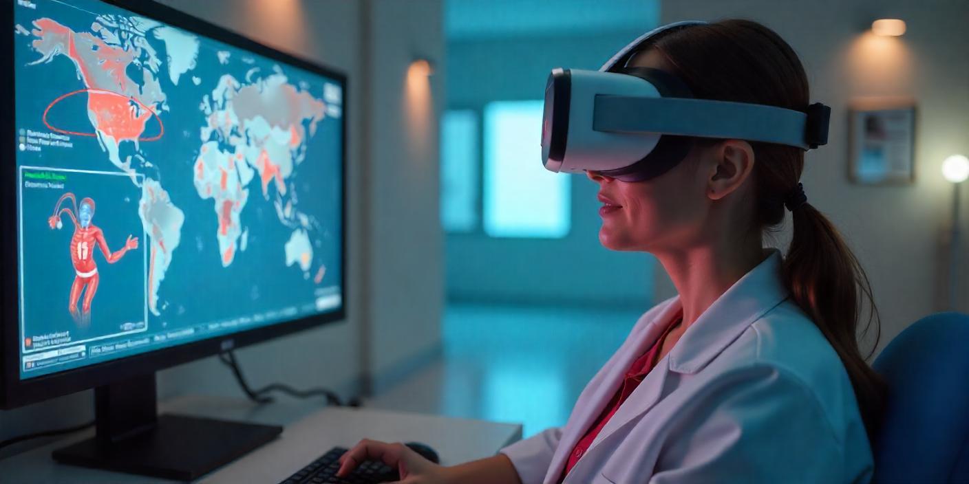 realidade virtual realidade virtual