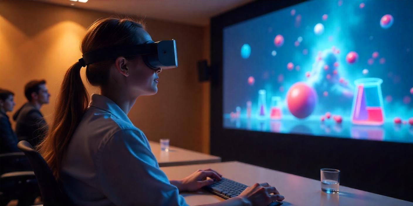 realidade virtual