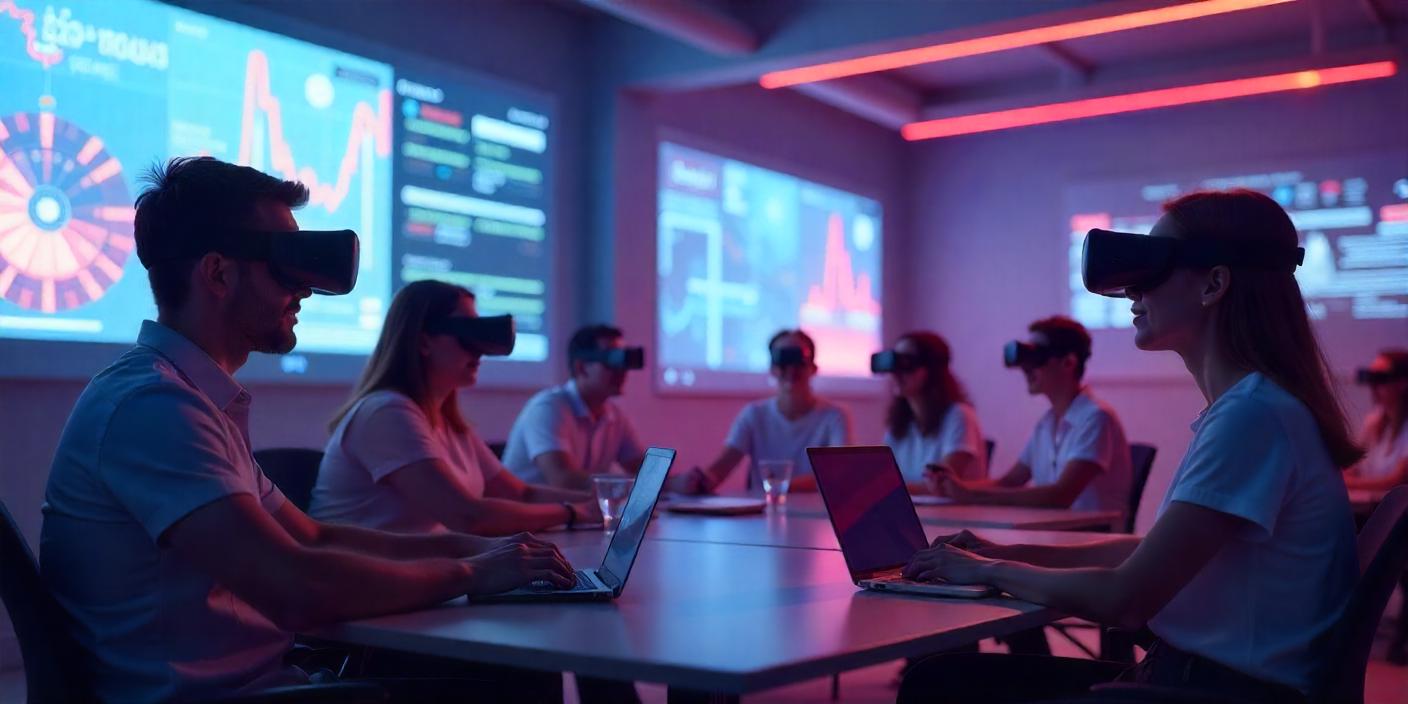 realidade virtual