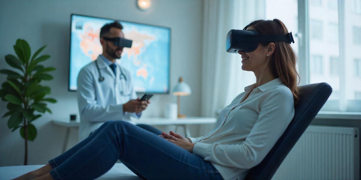 realidade virtual