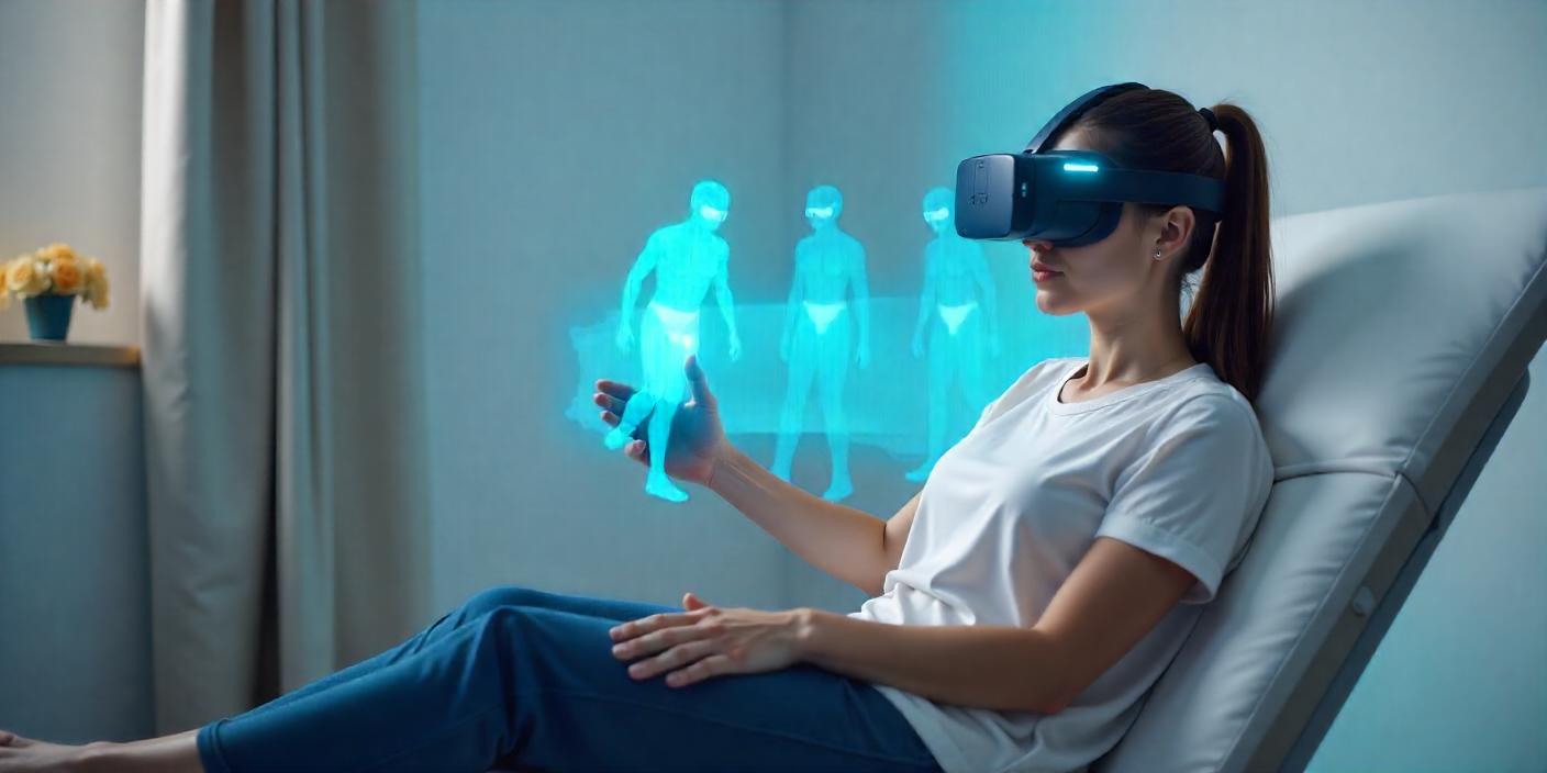 realidade virtual