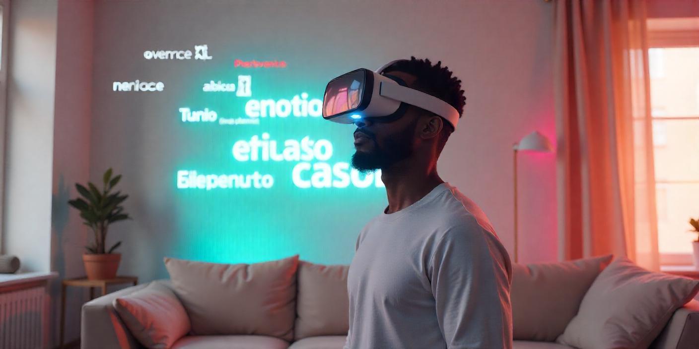 realidade virtual