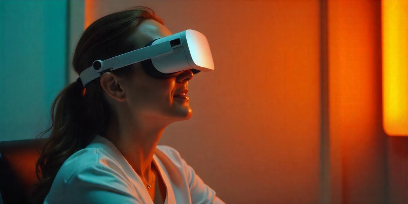 realidade virtual NEXUS