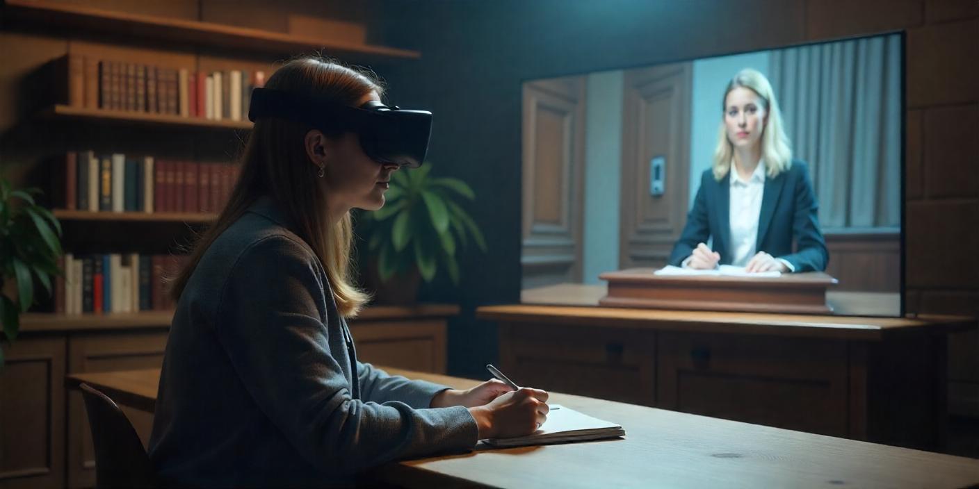 realidade virtual realidade virtual