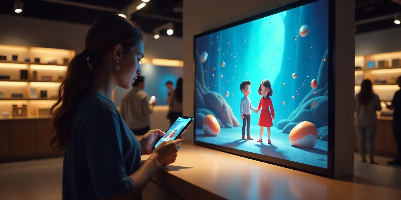 realidade aumentada NEXUS