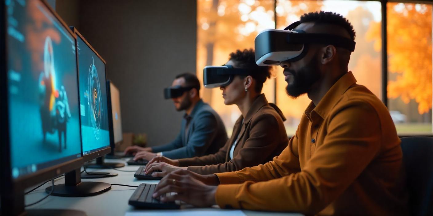 realidade virtual