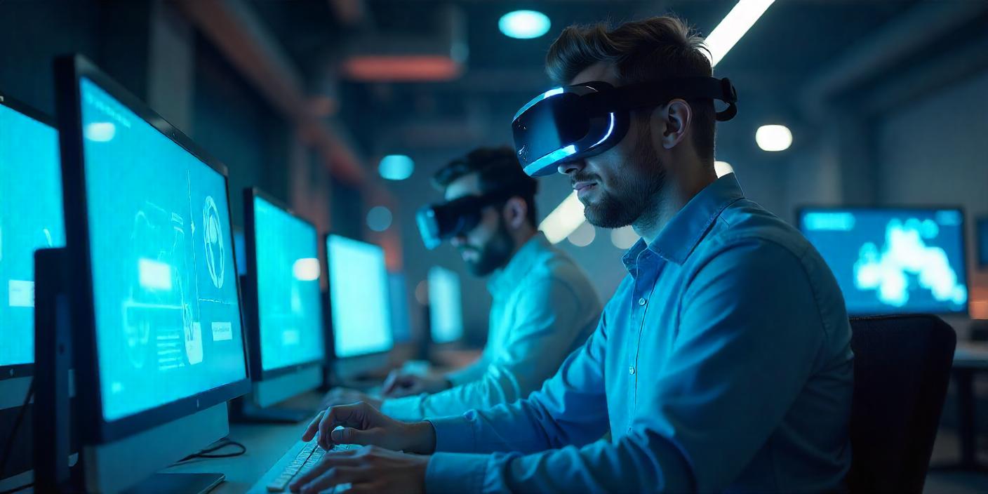 realidade virtual